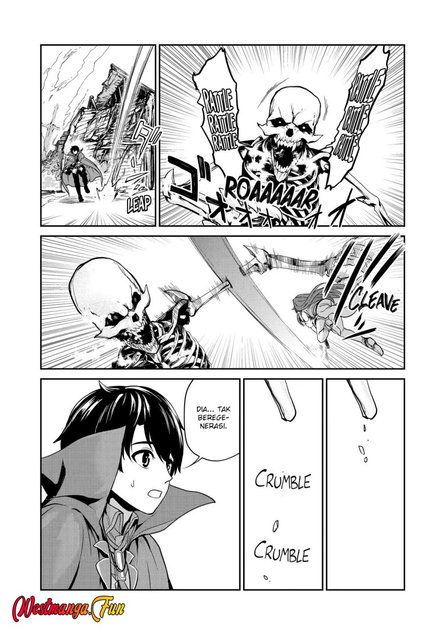Renkinjutsu-shidesu. Jichou Wa Gomibako Ni Sutete chapter 6